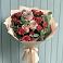 Букет цветов из: Гвоздики и Розы в Спас-Заулок