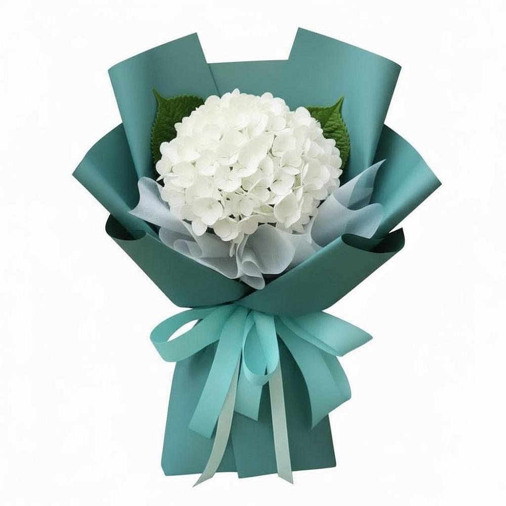 Букет цветов из: Гортензия в Спас-Заулок