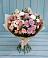 Букет цветов из: Хризантемы, Розы и Альстромерии в Спас-Заулок