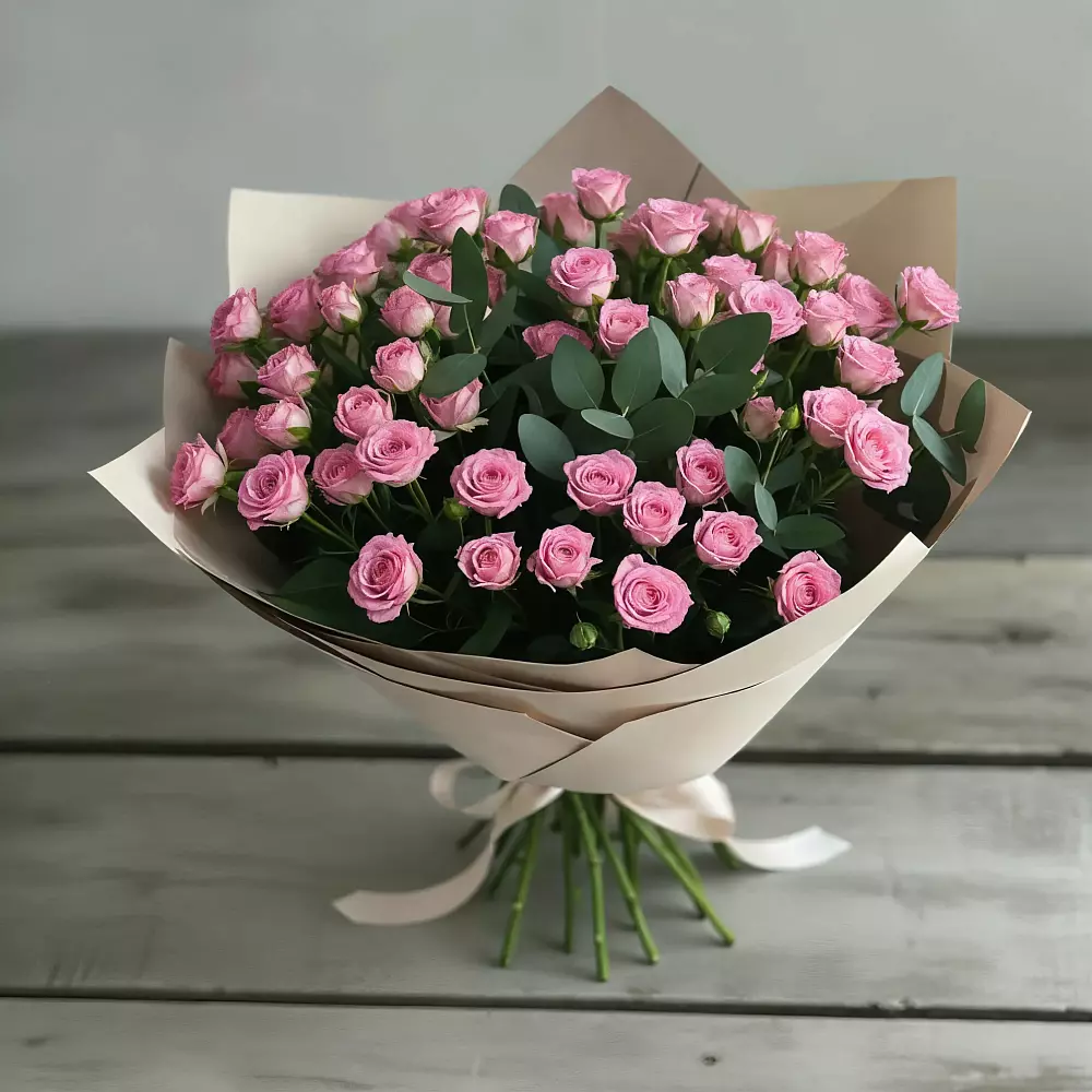 Букет Удовольствие в Спас-Заулок