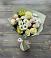 Букет цветов из: Альстромерии, Розы и Хризантемы в Спас-Заулок