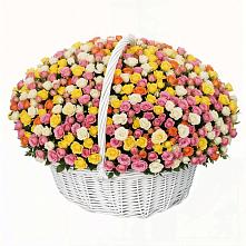 Премиум букет из: Розы в Спас-Заулок