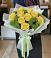 Букет цветов из: Хризантемы и Розы в Спас-Заулок