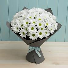 Букет цветов из:  Хризантемы #REPLACE_PRED# Спас-Заулок