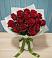 Букет Красные розы в Спас-Заулок