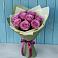Букет Розы Фёрст Леди в Спас-Заулок