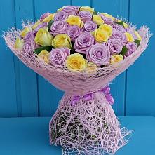 Букет 101 Волшебный Миг в Спас-Заулок