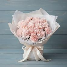 Букет цветов из:  Гвоздики в Спас-Заулок