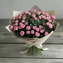 Букет Удовольствие в Спас-Заулок