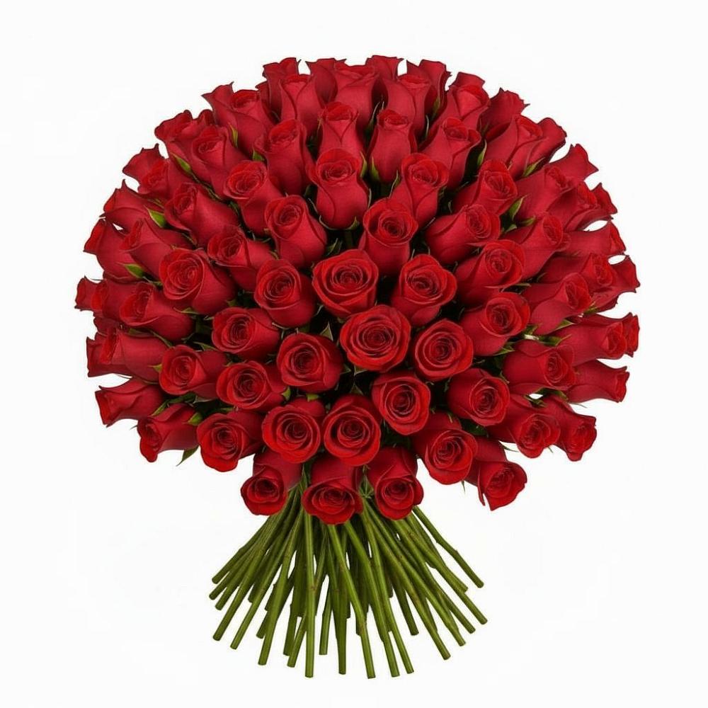 Букет Красные розы Чери Лав в Спас-Заулок