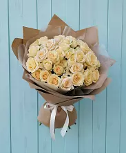 Букет Кремовое облако в Спас-Заулок