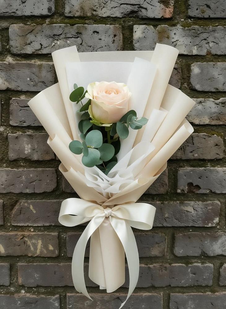 Букет цветов из: Розы в Спас-Заулок