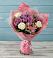 Букет цветов из: Герберы в Спас-Заулок