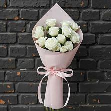 Букет цветов из:  Розы #REPLACE_PRED# Спас-Заулок